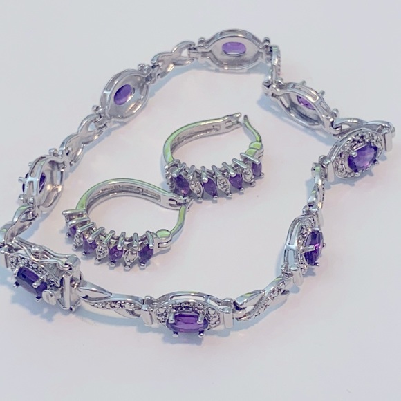 Jewelry - Sterling silver 3pc set